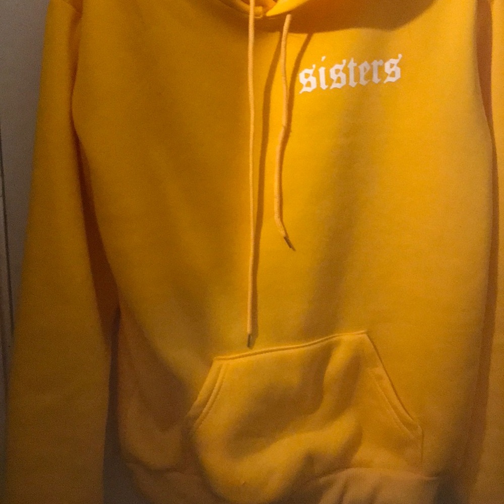 James Charles Sisters Sweater